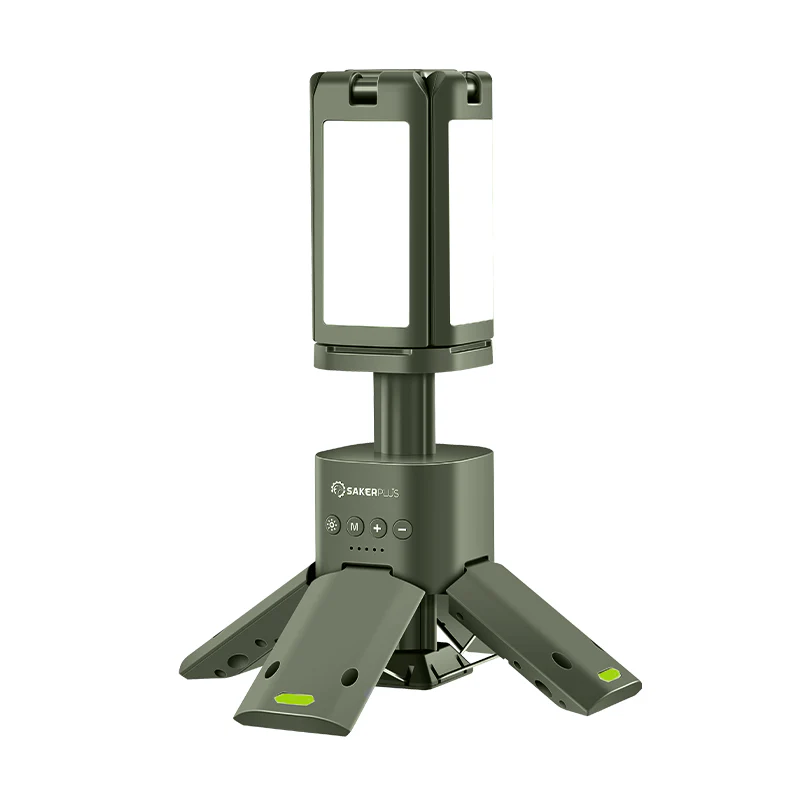 SakerPlus Retractable Windproof Camping Lantern - Image 8