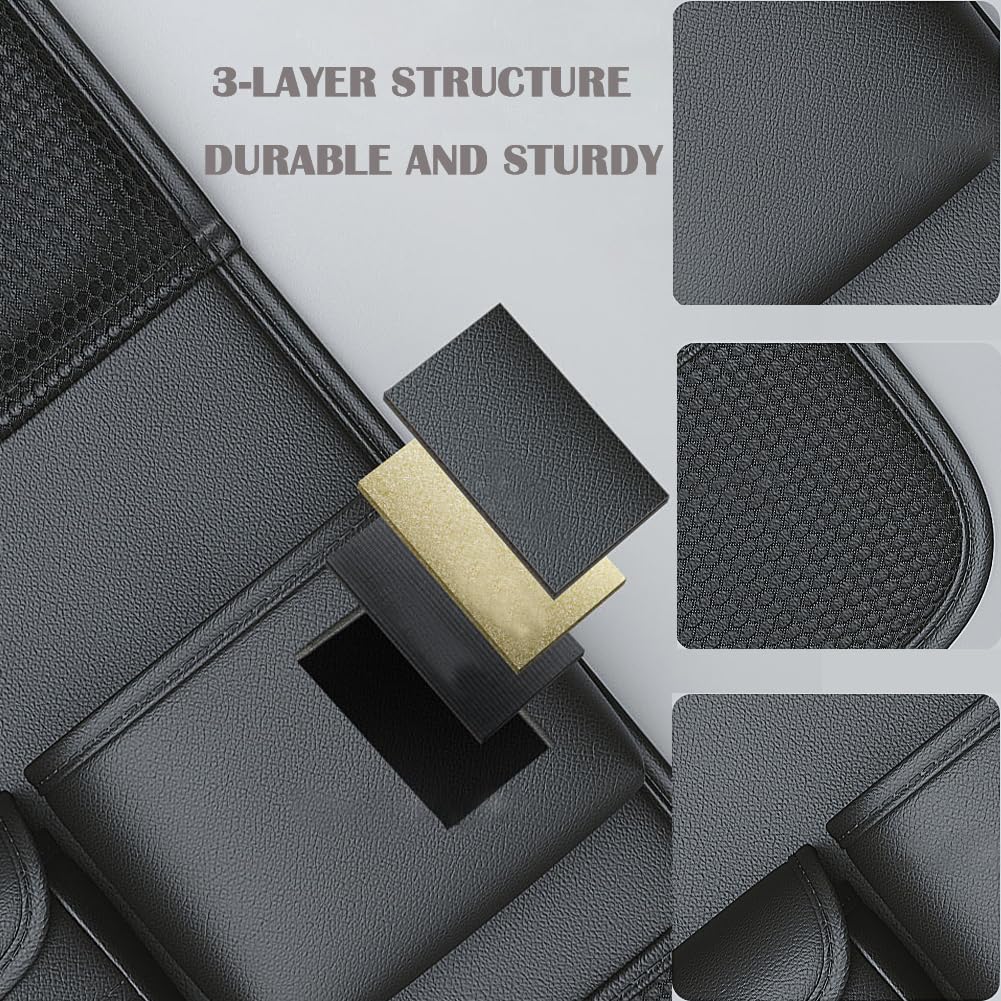 Sakerplus Car Seat Back Organizer - Image 7