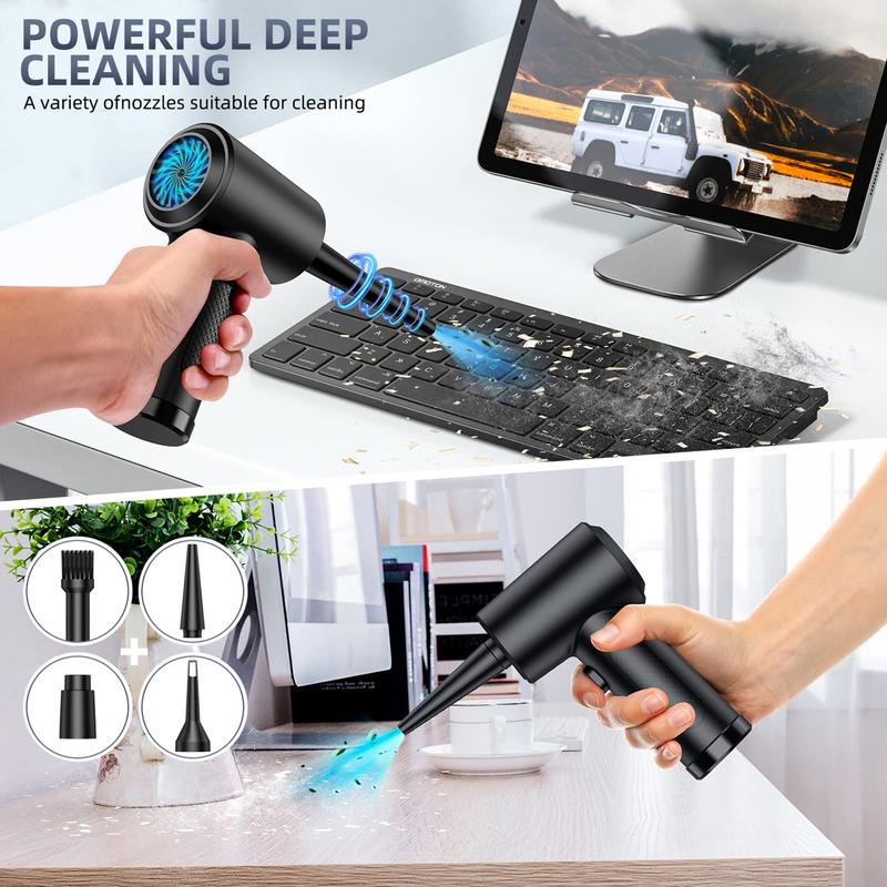 Sakerplus Compressed Air Duster - Image 6