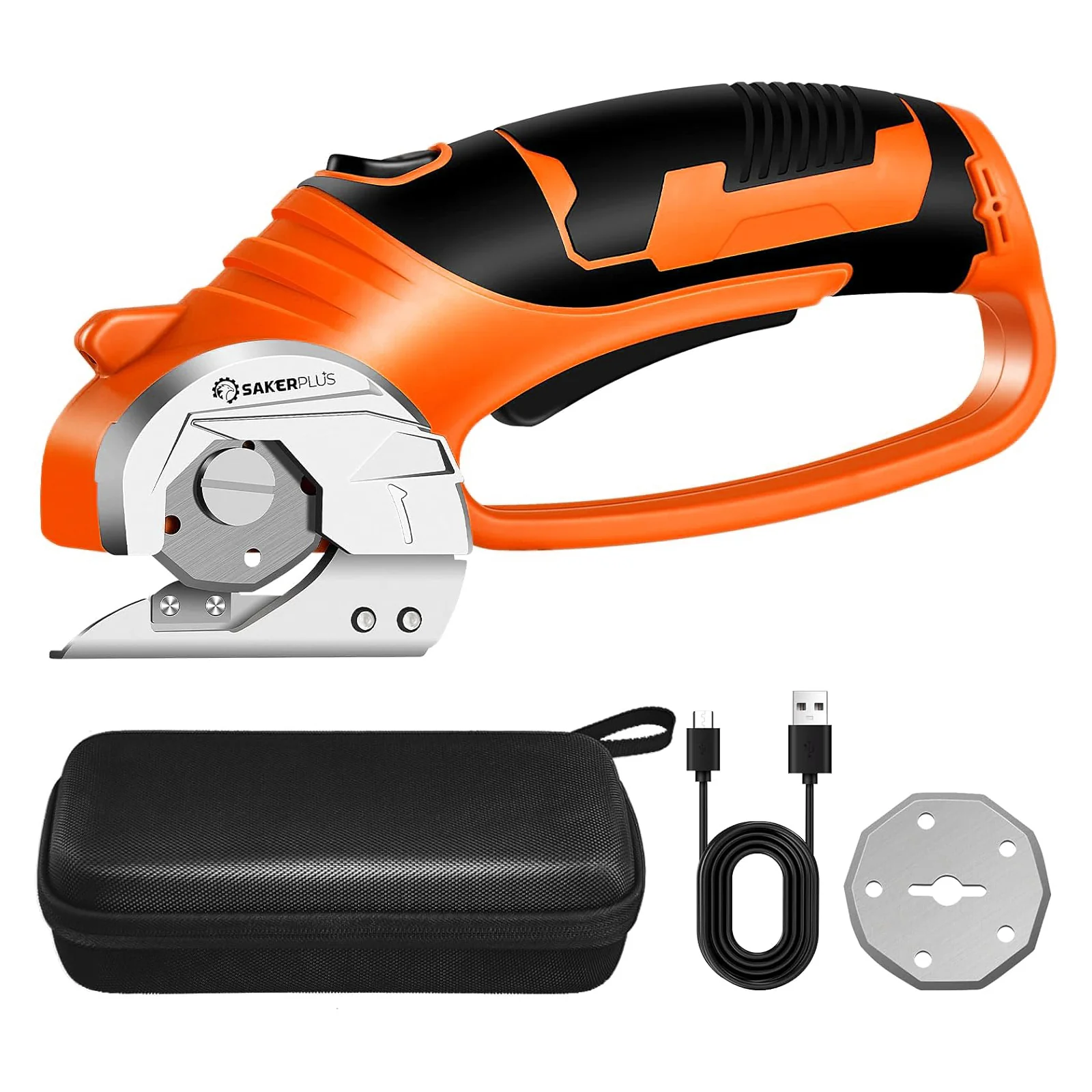 SakerPlus Cordless Electric Scissors - Image 20
