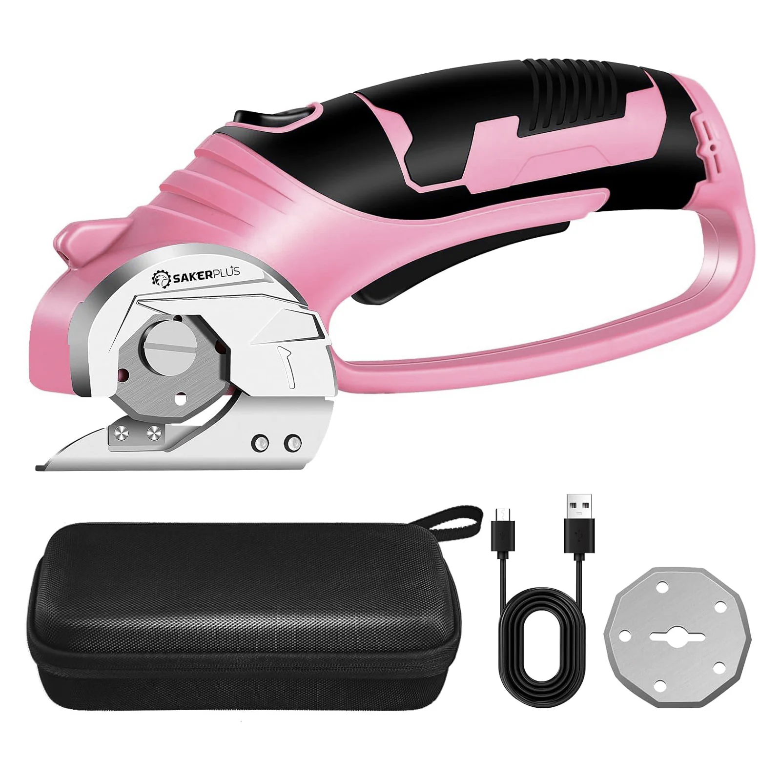 SakerPlus Cordless Electric Scissors - Image 21