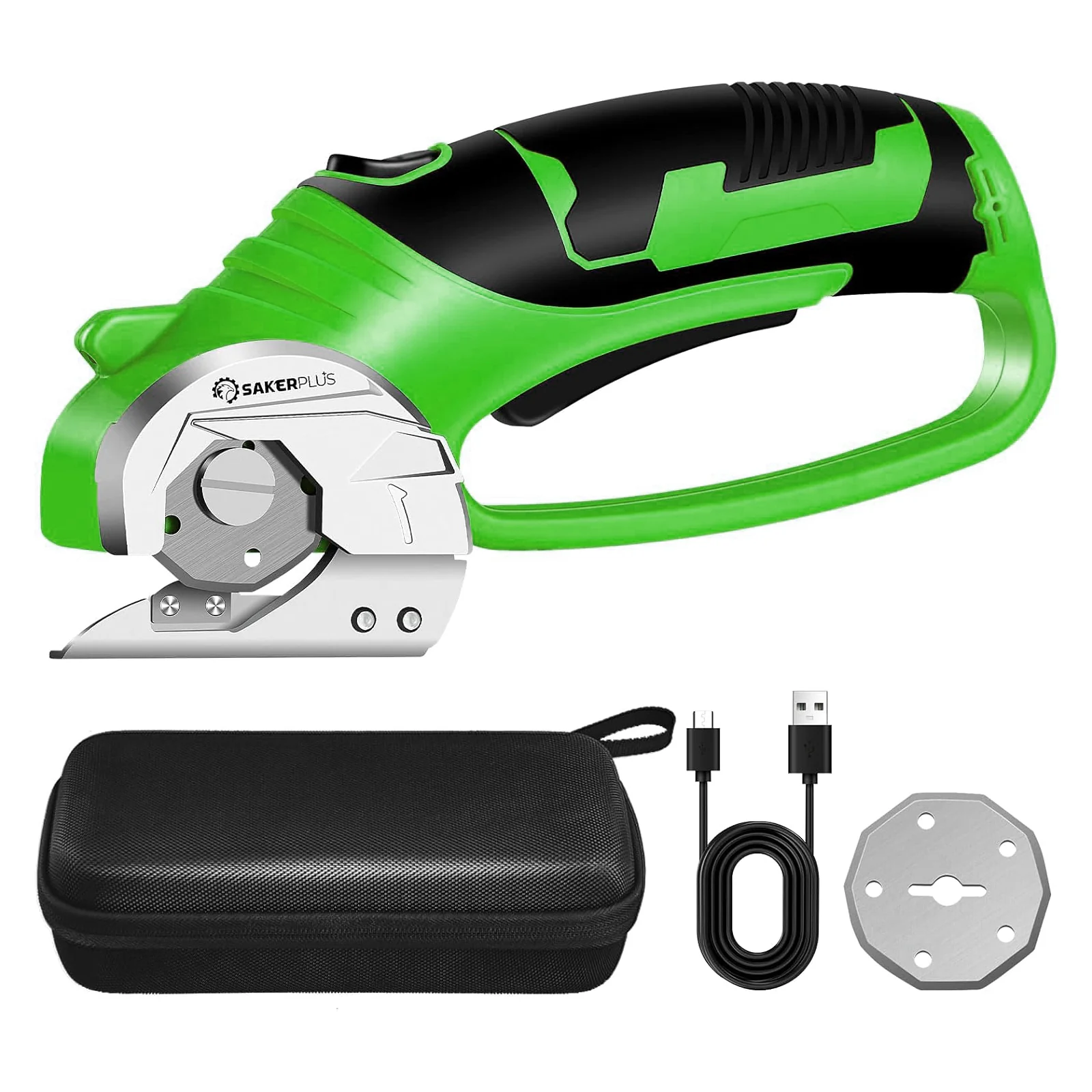 SakerPlus Cordless Electric Scissors - Image 22