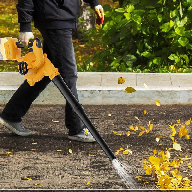 Sakerplus Cordless Jobsite Leaf Blower Vacuum - Image 15