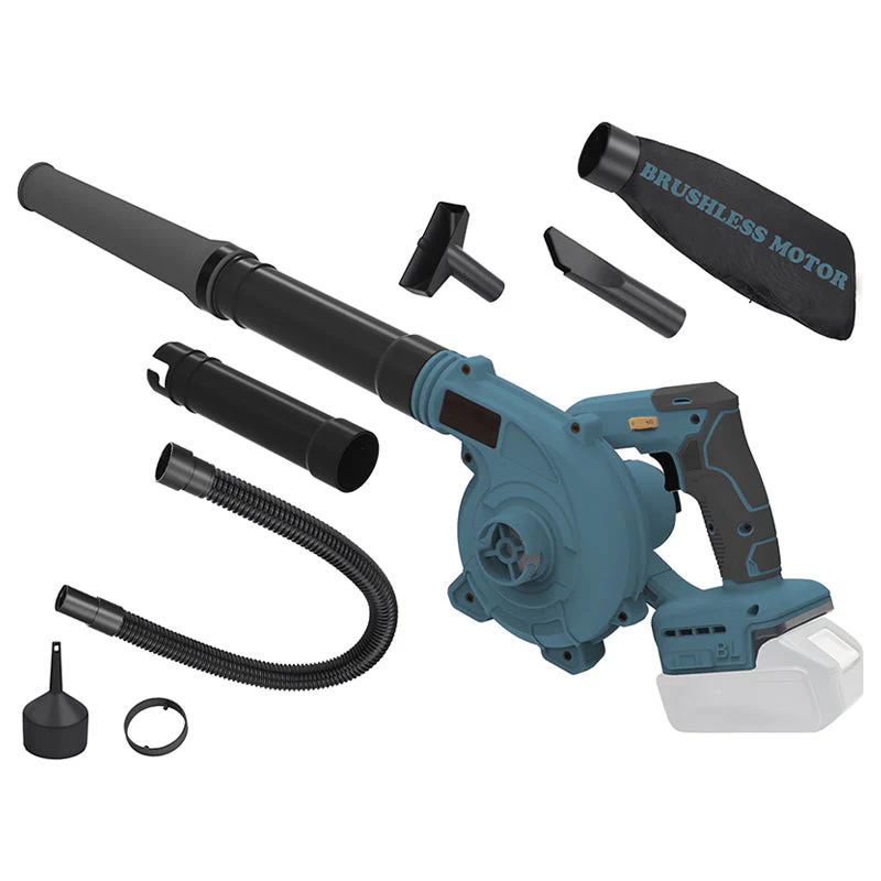 Sakerplus Cordless Jobsite Leaf Blower Vacuum - Image 3