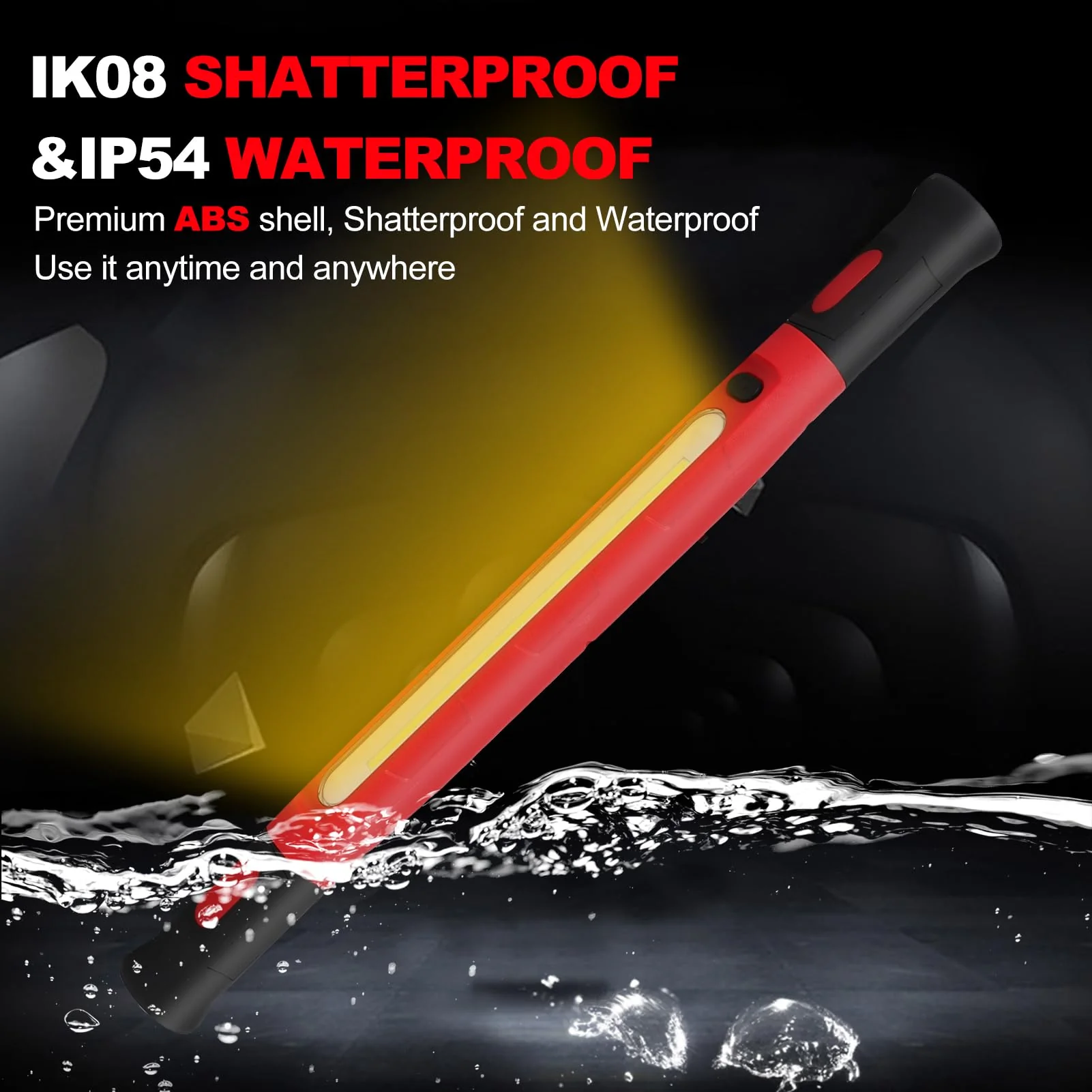 Sakerplus Cordless Underhood Work Light - Image 11
