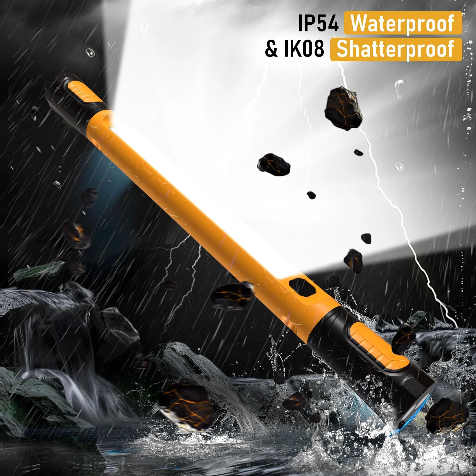 Sakerplus Cordless Underhood Work Light - Image 6