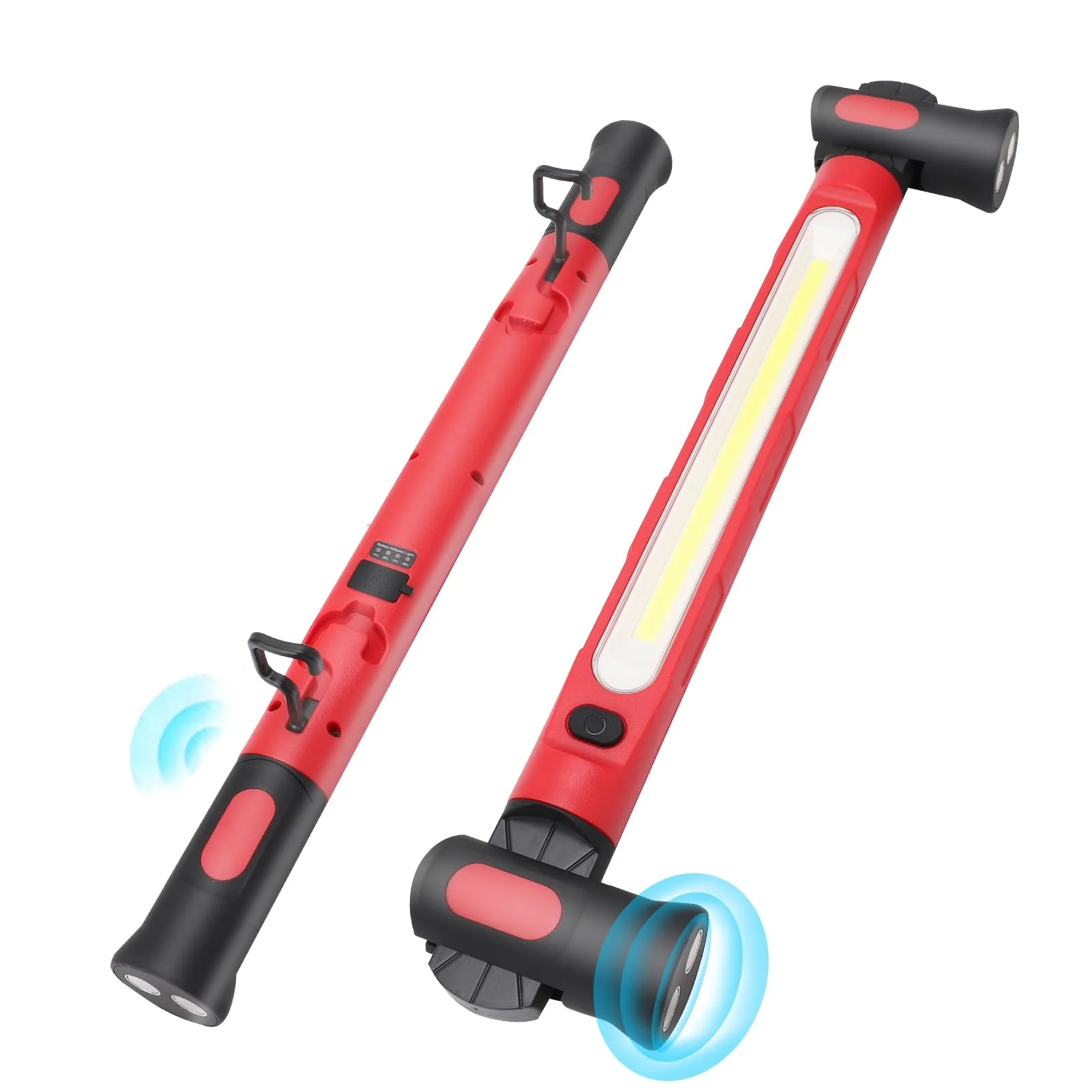 Sakerplus Cordless Underhood Work Light - Image 8
