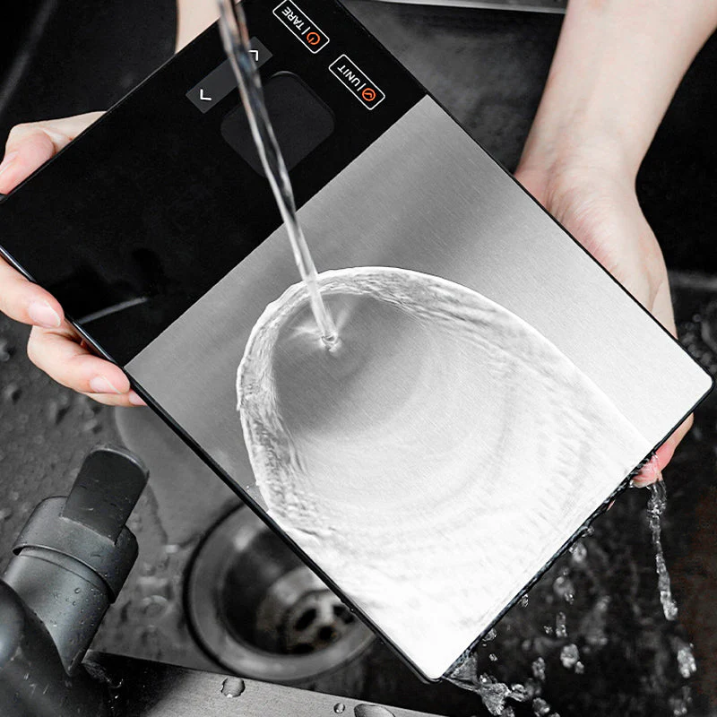 Sakerplus Digital Kitchen Scale with Nutrition Tracking - Image 5
