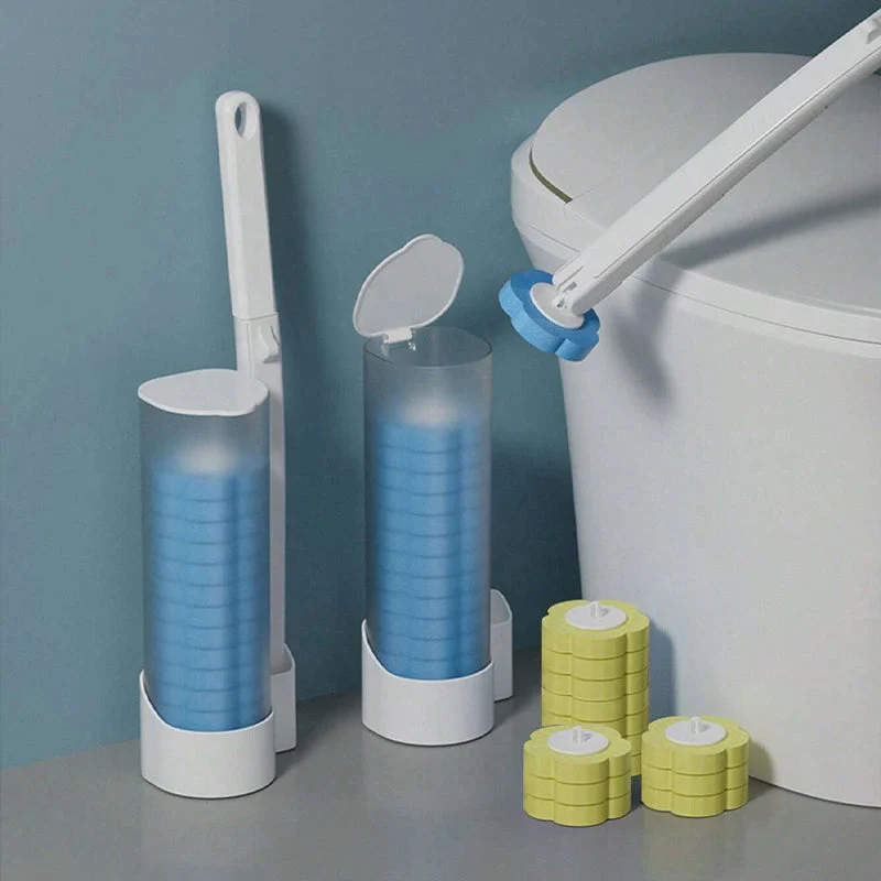 Sakerplus Disposable Toilet Cleaning System - Image 17