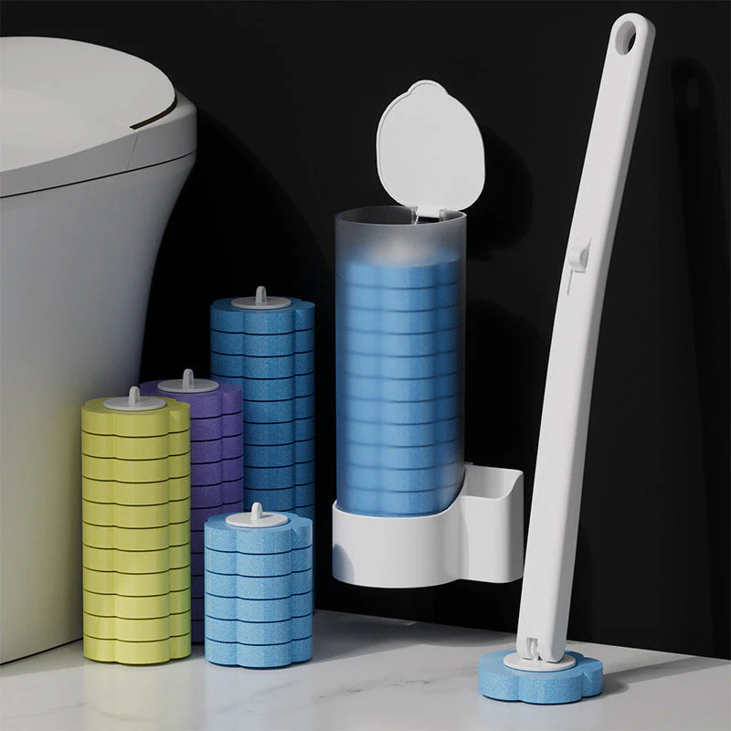 Sakerplus Disposable Toilet Cleaning System - Image 18
