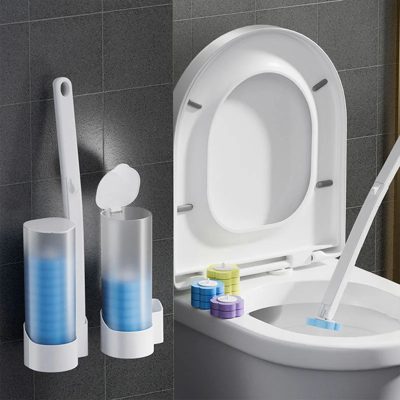 Sakerplus Disposable Toilet Cleaning System - Image 19