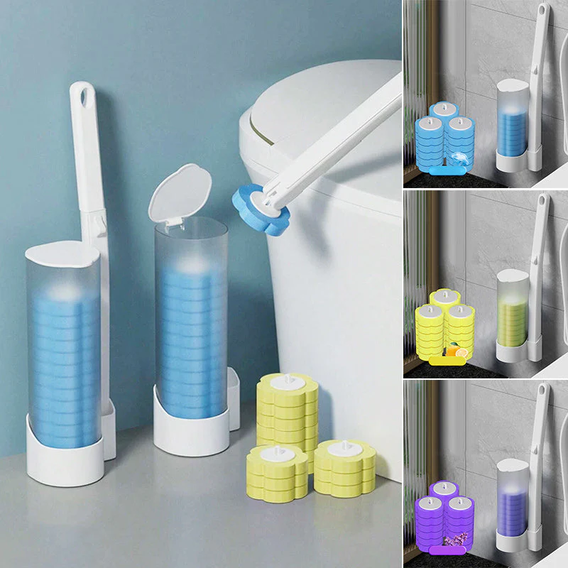 Sakerplus Disposable Toilet Cleaning System - Image 20