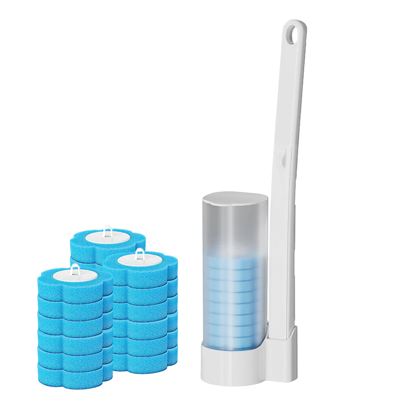 Sakerplus Disposable Toilet Cleaning System - Image 3