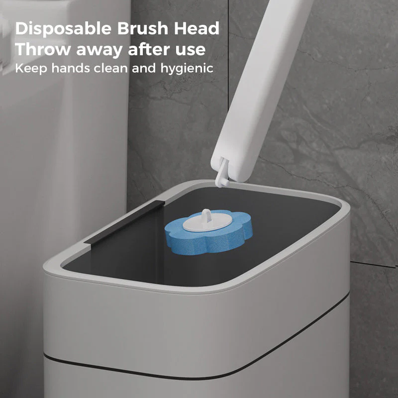Sakerplus Disposable Toilet Cleaning System - Image 30