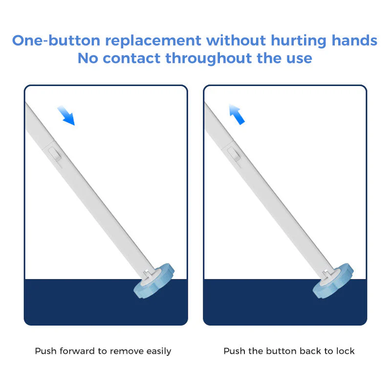 Sakerplus Disposable Toilet Cleaning System - Image 31