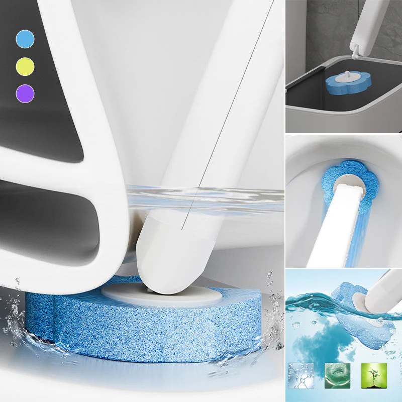 Sakerplus Disposable Toilet Cleaning System - Image 35