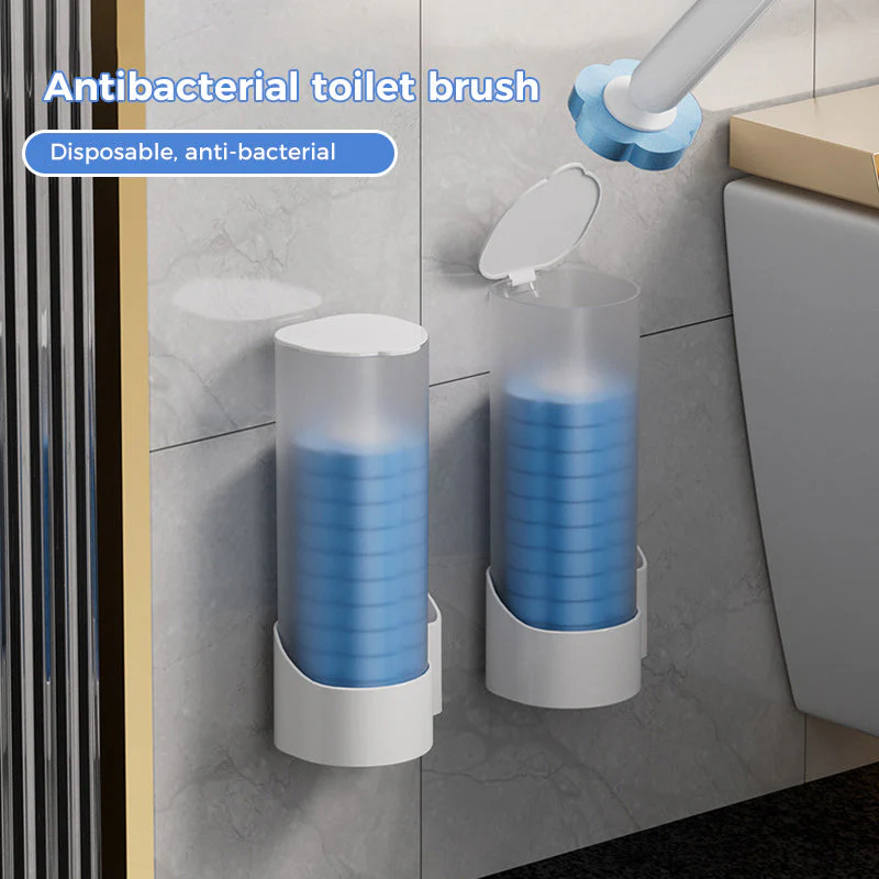Sakerplus Disposable Toilet Cleaning System - Image 6