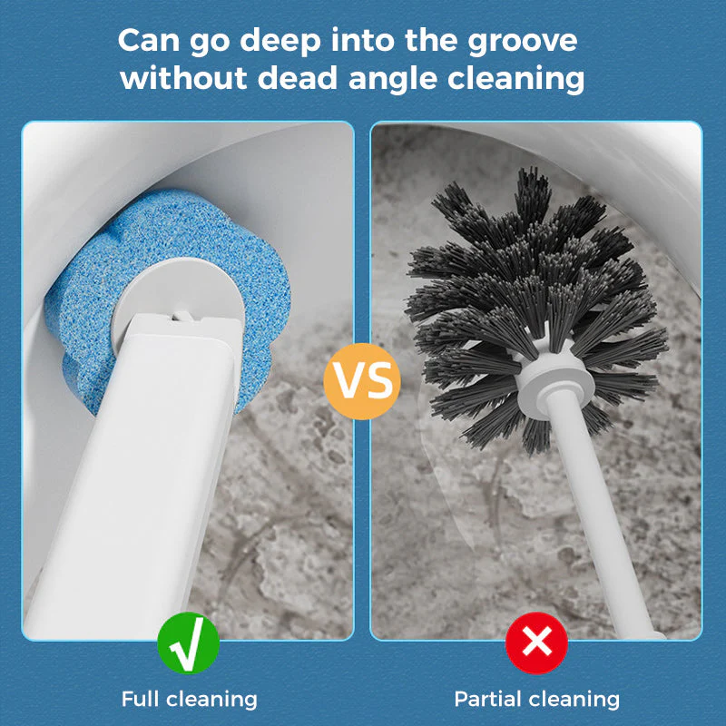 Sakerplus Disposable Toilet Cleaning System - Image 7