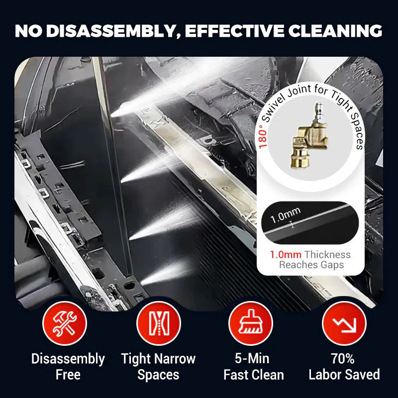 Sakerplus Efficient No-Removal cleaning tool - Image 4