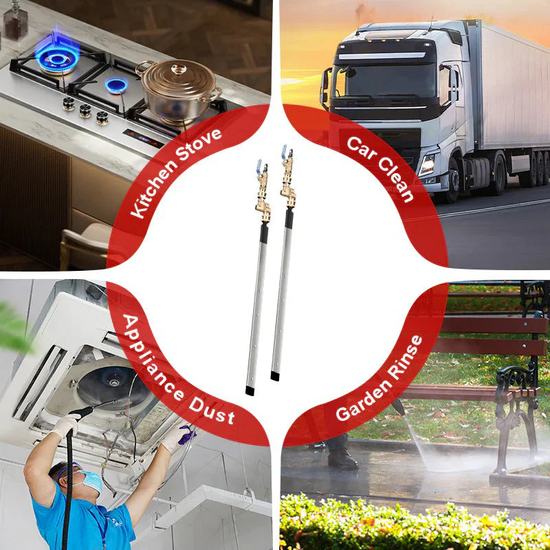 Sakerplus Efficient No-Removal cleaning tool - Image 8