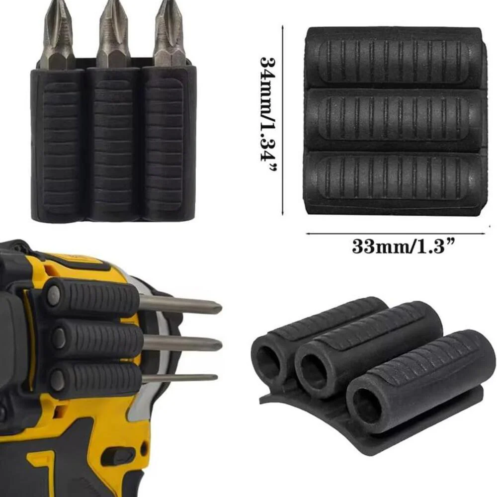 Sakerplus Electric Drill Bit Holder Set - Image 11