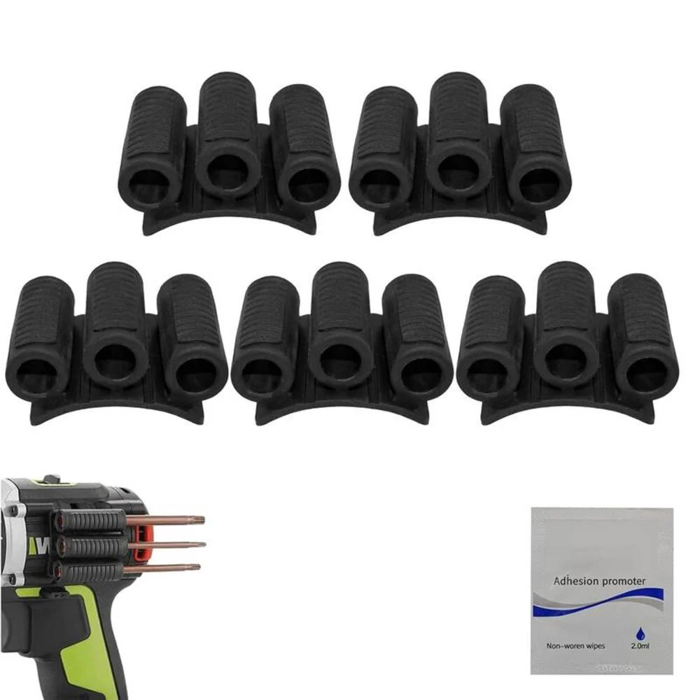 Sakerplus Electric Drill Bit Holder Set - Image 4