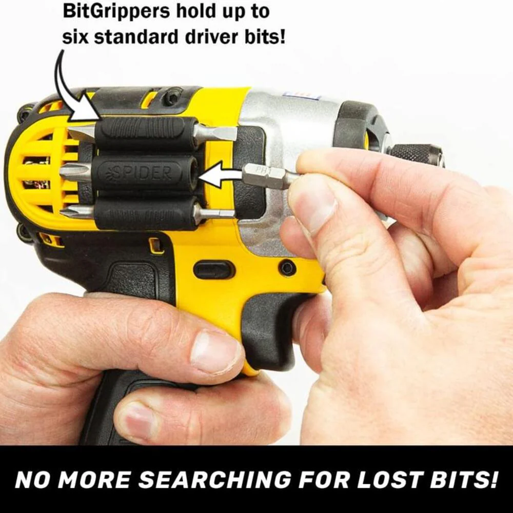Sakerplus Electric Drill Bit Holder Set - Image 6