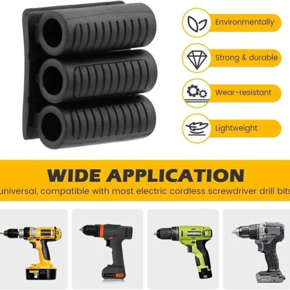 Sakerplus Electric Drill Bit Holder Set - Image 8