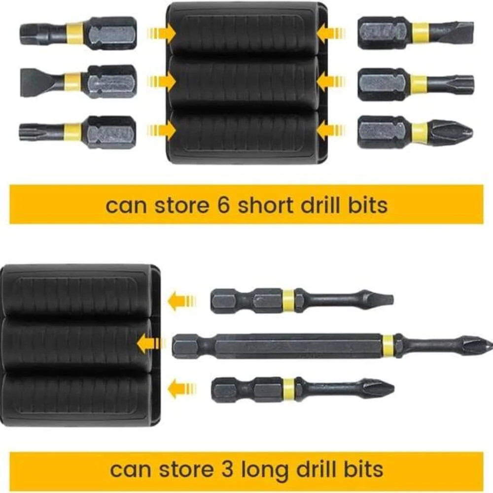 Sakerplus Electric Drill Bit Holder Set - Image 9