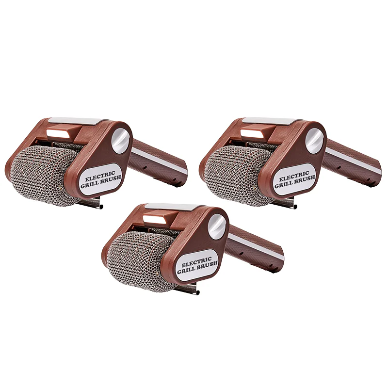 Sakerplus® Electric Grill Cleaner Bristle Free - Image 8