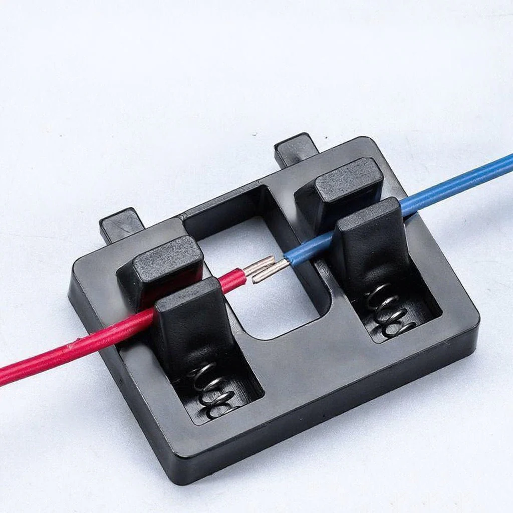 Sakerplus Electric Wire Welding Holder Set