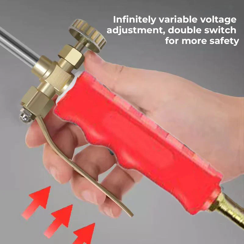 Sakerplus Electronic Weed Torch - Image 4