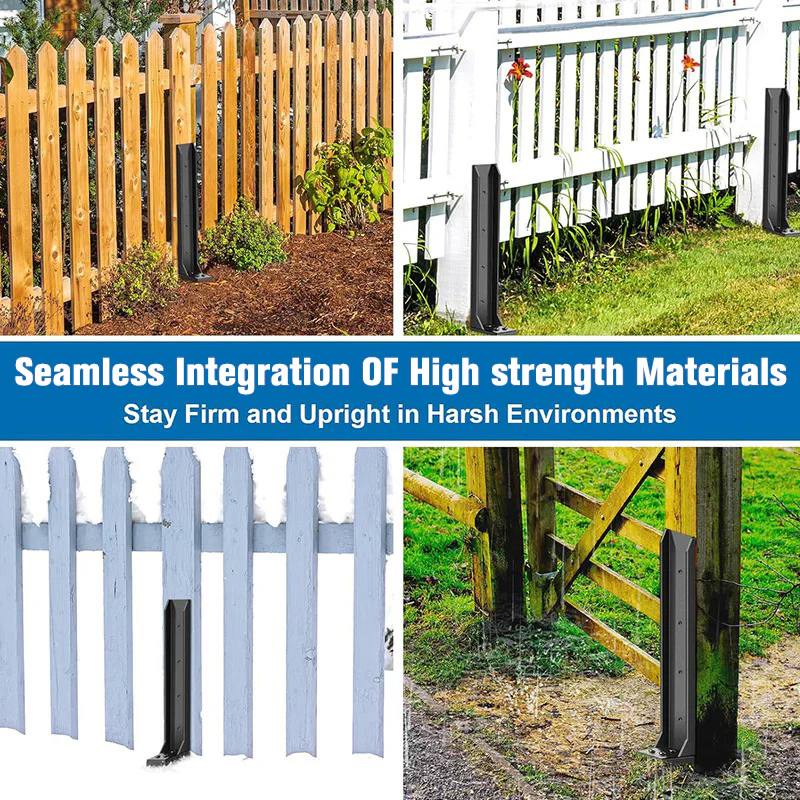 Sakerplus® Fence Post Repair Kit - Image 12