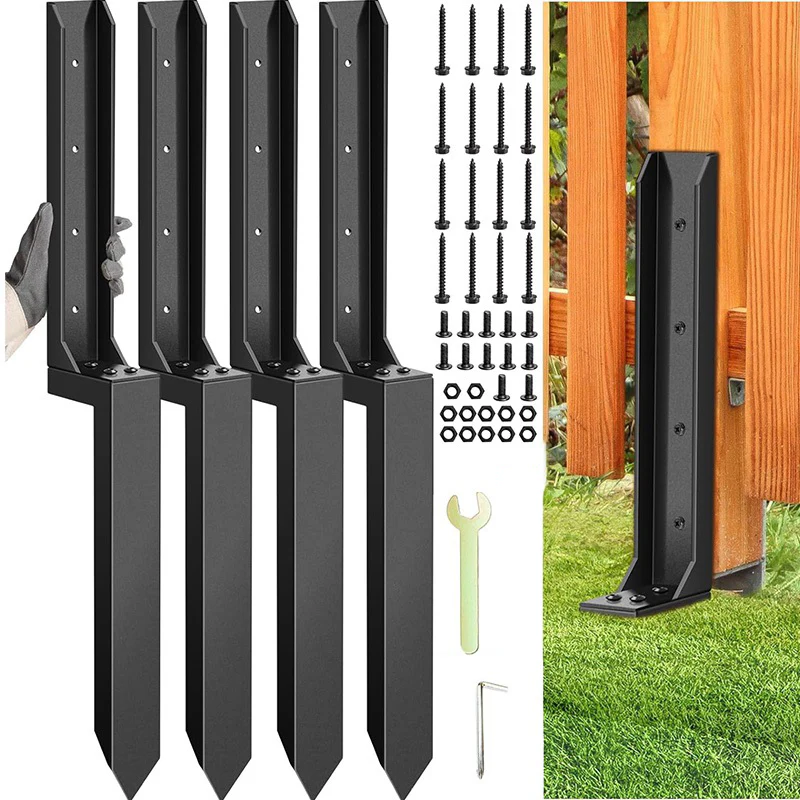 Sakerplus® Fence Post Repair Kit - Image 13