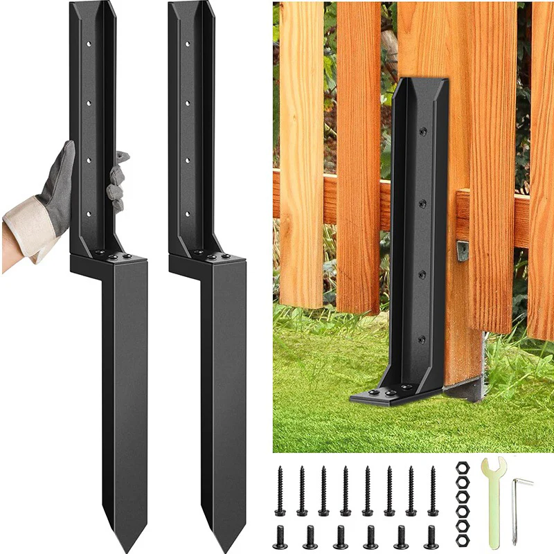 Sakerplus® Fence Post Repair Kit - Image 14
