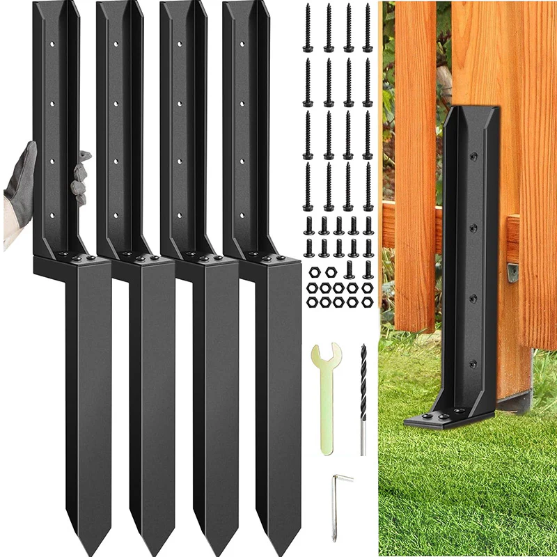 Sakerplus® Fence Post Repair Kit - Image 2
