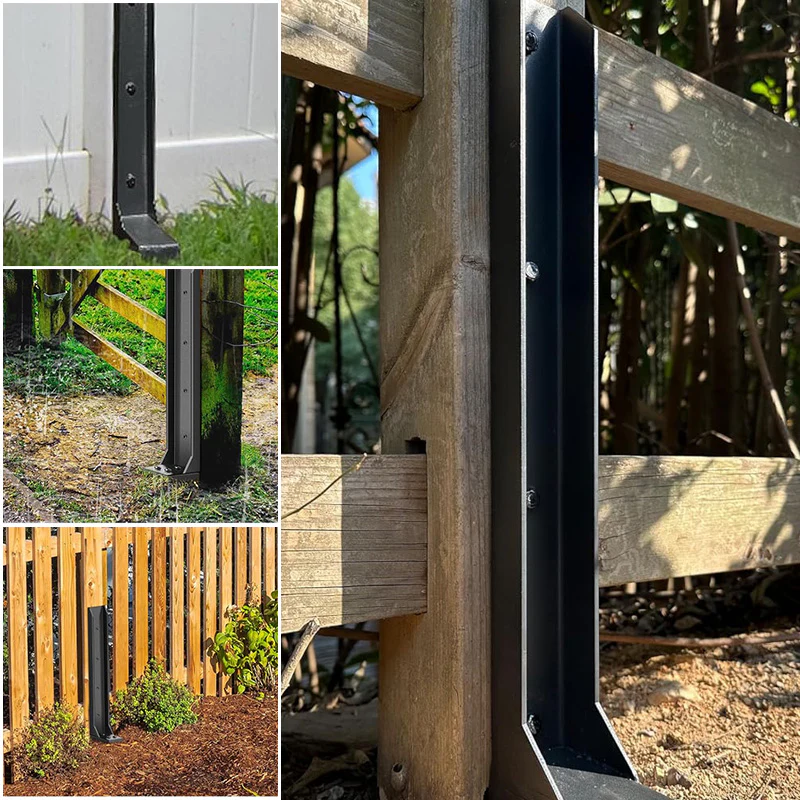 Sakerplus® Fence Post Repair Kit - Image 9