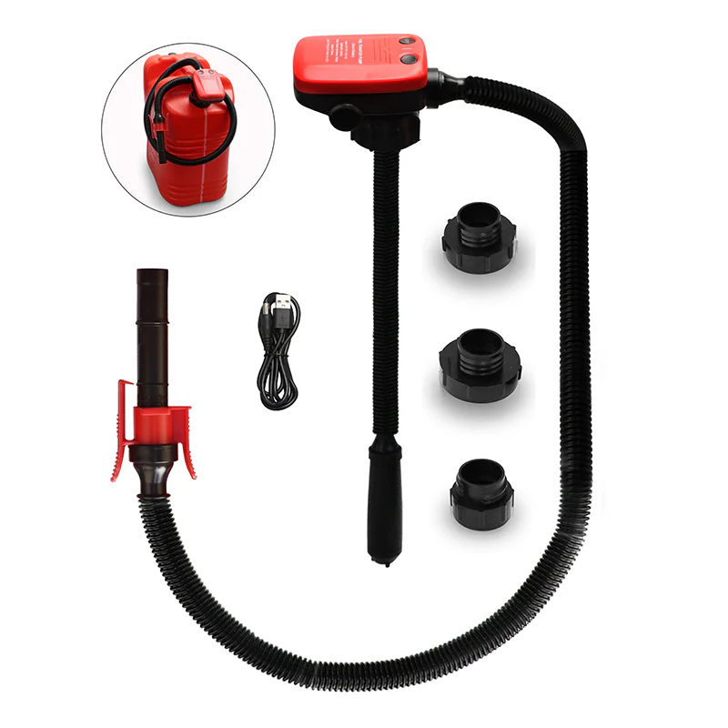 Sakerplus Fuel Transfer Pump Battery Powered - Image 10