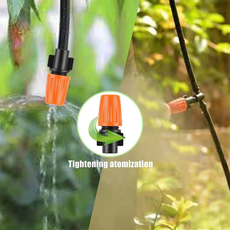Sakerplus Garden Irrigation Pro Kit - Image 5