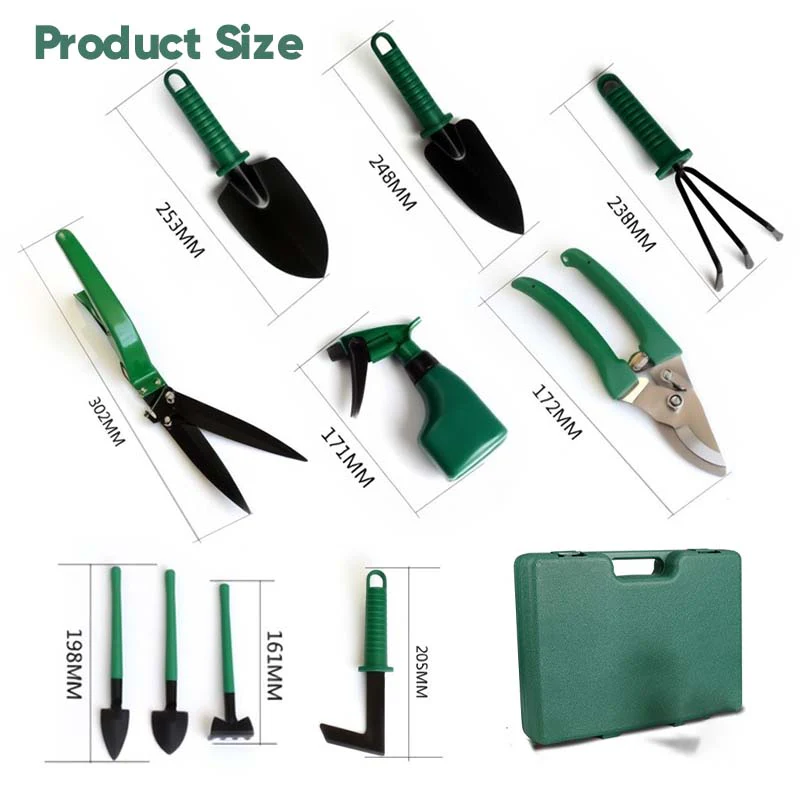 Sakerplus Garden Planting Tool Set - Image 4