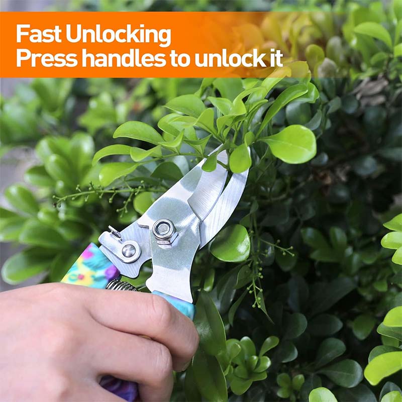 Sakerplus Garden Planting Tool Set - Image 5