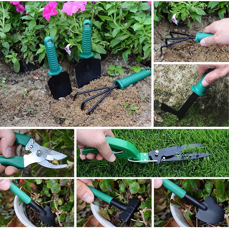 Sakerplus Garden Planting Tool Set - Image 7
