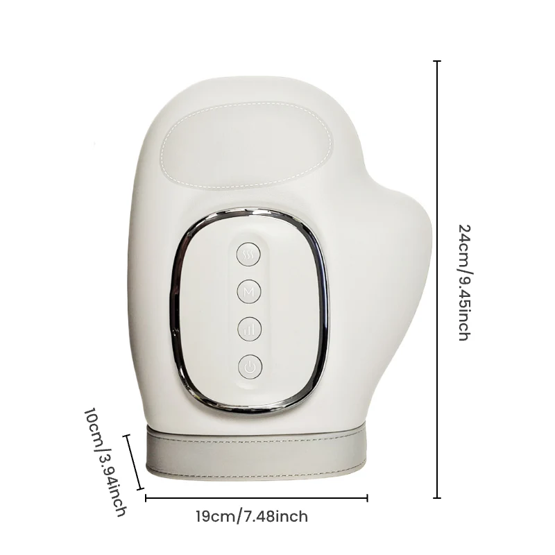 Sakerplus Hand Massager with Heat Compression - Image 10