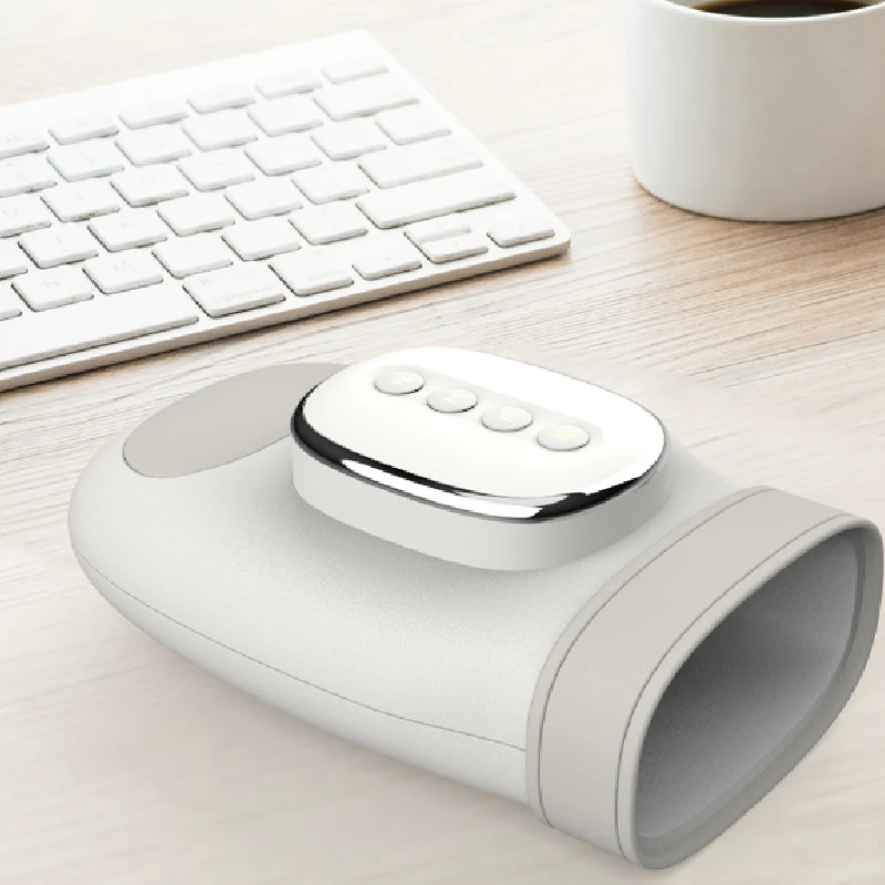 Sakerplus Hand Massager with Heat Compression - Image 12
