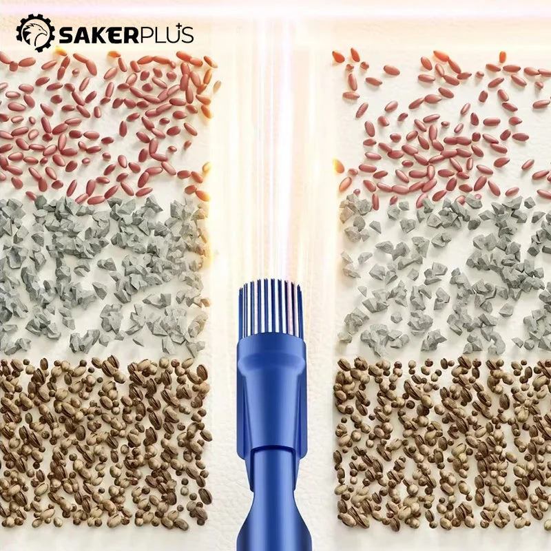 Sakerplus Handheld Cordless Car Vacuum Cleaner - Image 21