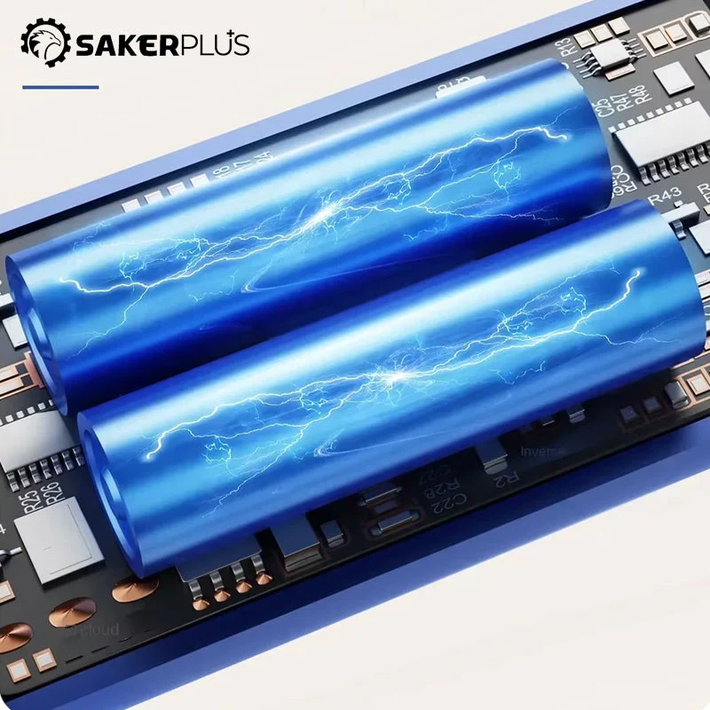 Sakerplus Handheld Cordless Car Vacuum Cleaner - Image 22