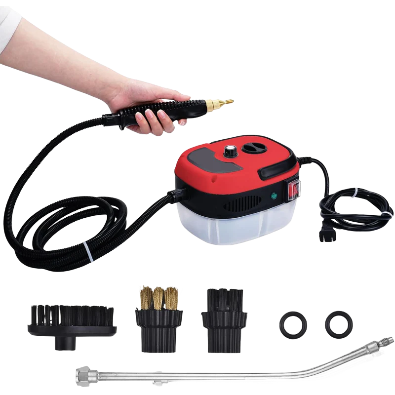 Sakerplus® Handheld Steam Cleaner - Image 13