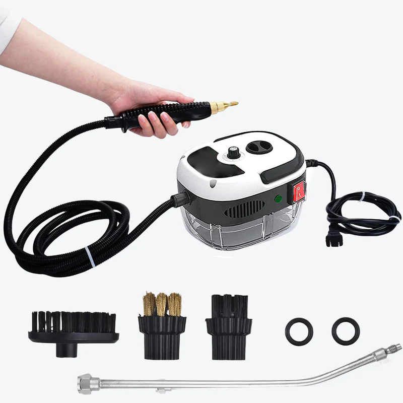 Sakerplus® Handheld Steam Cleaner - Image 14