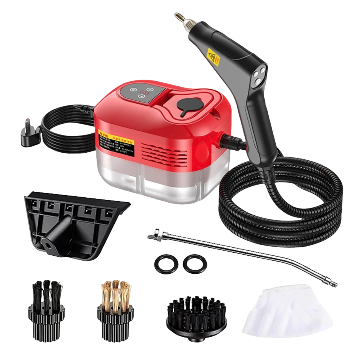 Sakerplus® Handheld Steam Cleaner - Image 15