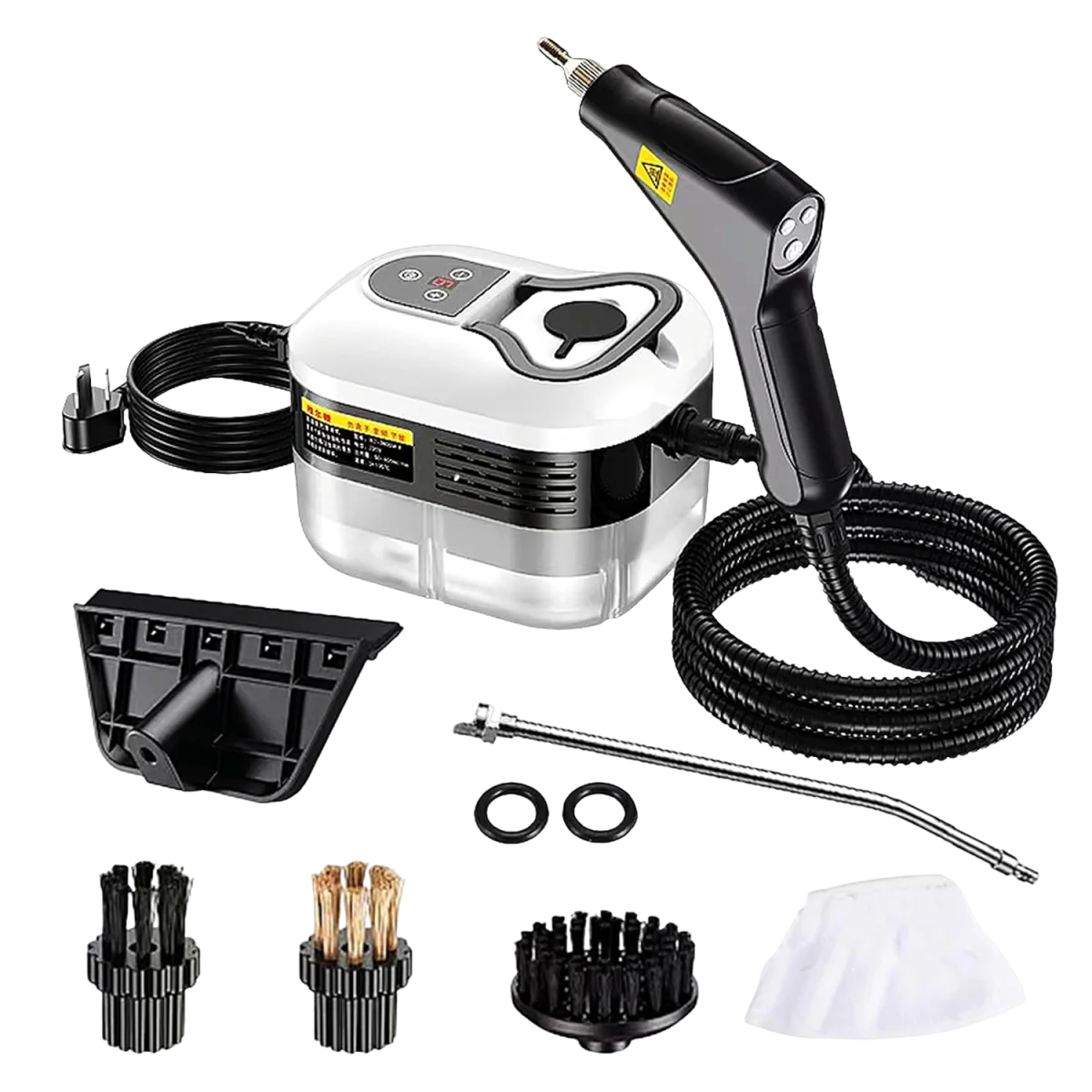 Sakerplus® Handheld Steam Cleaner - Image 16